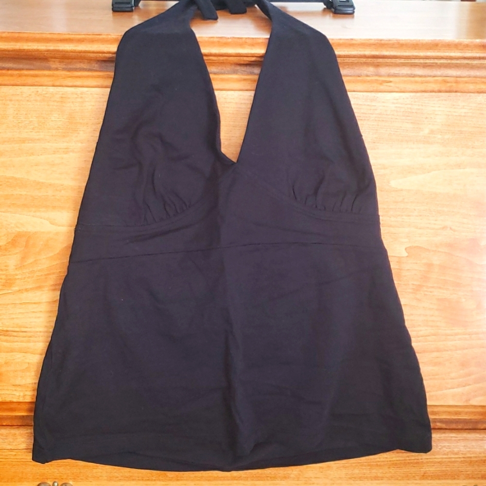J.Crew Halter Top Women's Large